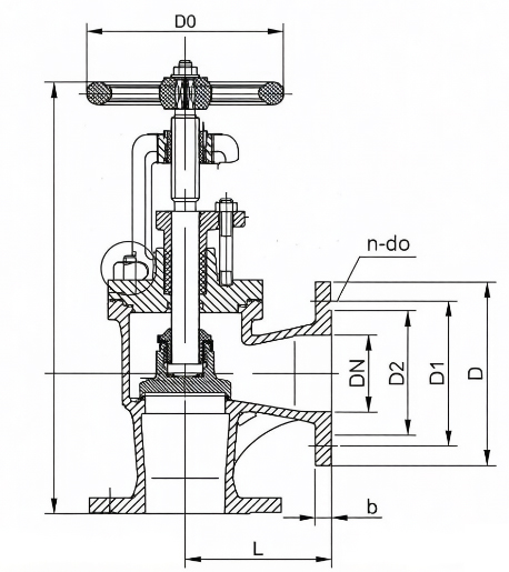 DIN Cast Iron Angel Globe Valve.jpg DIN Cast Iron Angel Globe Valve.jpg